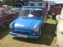 Oldtimermarkt Bockhorn 2009